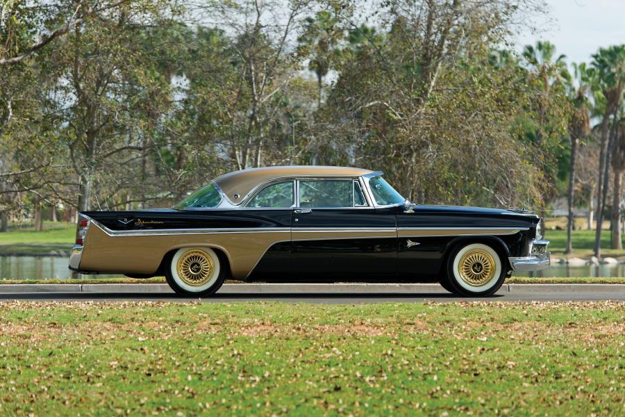  DeSoto Adventurer 2-Door Hardtop (S24A) 1956 года  (фото 5 из 8)
